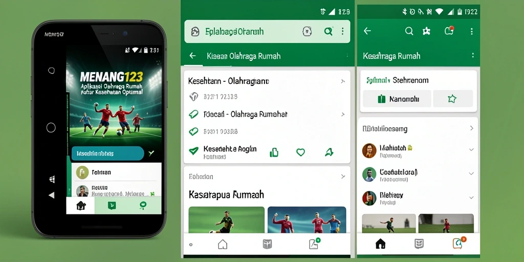 Tampilan antarmuka pengguna MENANG123 yang intuitif dan menarik.